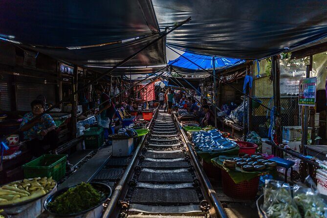 Maeklong Railway, Sugar Palm Factory & Floating Market - The Sum Up: Is It Worth It?