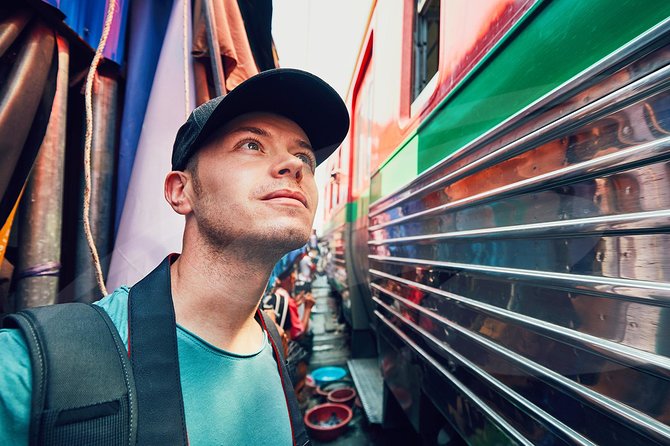 Maeklong Train Market and Damnern Saduak Floating Market Tour With English Guide - The Sum Up