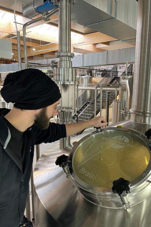 MAENNERHOBBY Hobby Brewing Course - Key Points