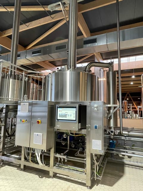 MAENNERHOBBY Hobby Brewing Course - Practical Brewing Techniques