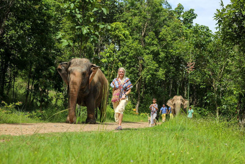 Maerim Elephant Sanctuary Experience in Chiang Mai - What to bring and what to know before booking