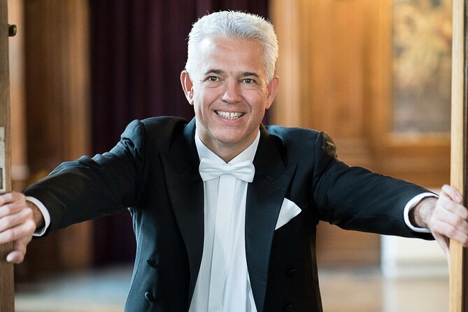 Maestro Masterclass: Sounds Of Vienna - Vienna Unwrapped: Your Tour Operator