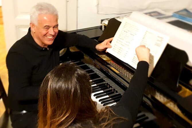 Maestro Masterclass: Sounds Of Vienna - Private Group Experience