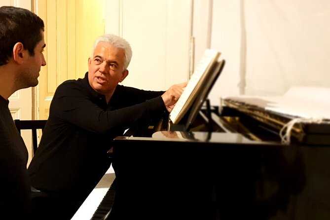 Maestro Masterclass: Sounds Of Vienna - Accessibility Information