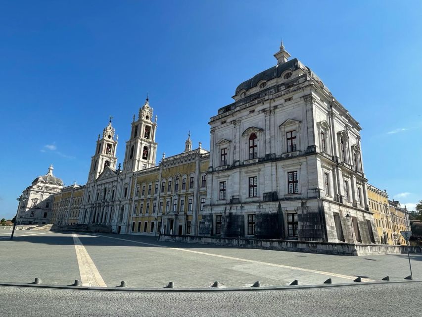 Mafra, Ericeira and Queluz - Mafra, Ericeira, and Queluz: A Journey Through Portugal’s Charm and Grandeur