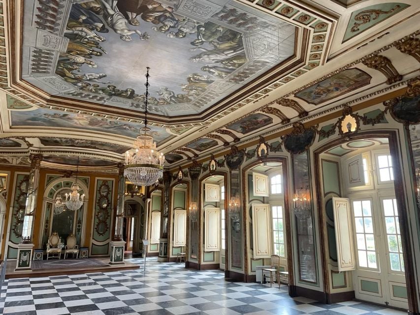 Mafra, Ericeira and Queluz - A Closer Look at the Itinerary and Highlights