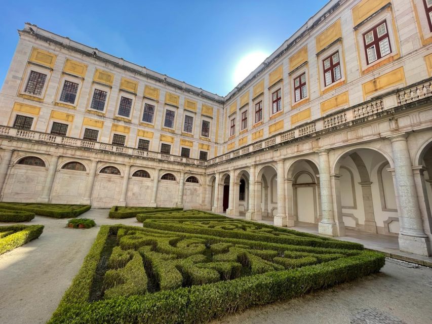 Mafra, Ericeira and Queluz - Practical Tips and Considerations