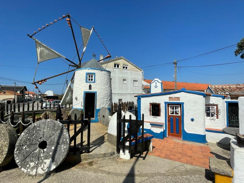 Mafra, Ericeira and Queluz - FAQ
