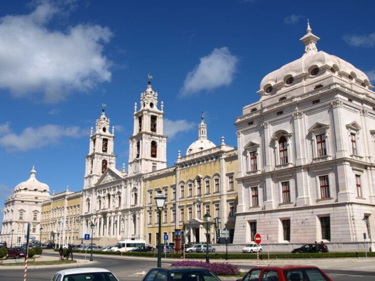 Mafra, Ericeira Private Tour From Lisbon - Tour Details