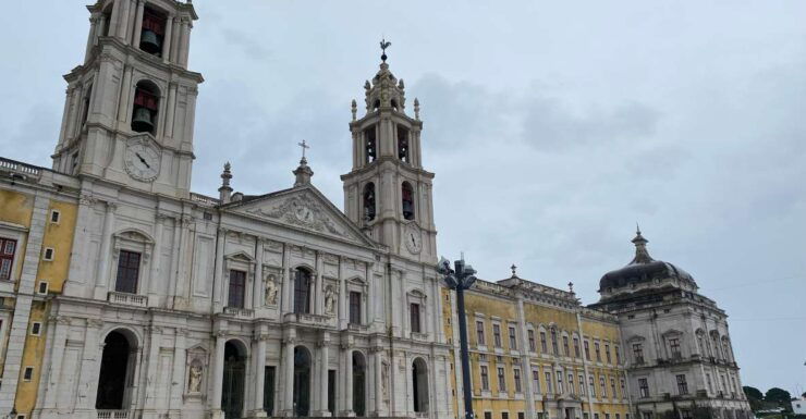 Mafra, Ericeira & Queluz: Full-day Private Transport - Sightseeing Destinations