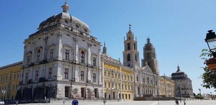 Mafra , Ericeira, & the West Coast Private Tour for 2/3 Pax - Tour Details
