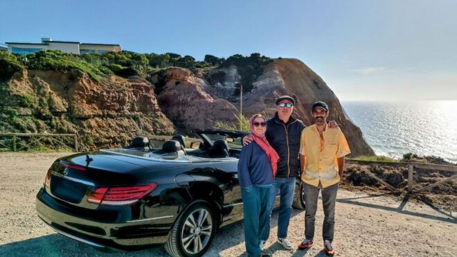 Mafra , Ericeira, & the West Coast Private Tour for 2/3 Pax - Background