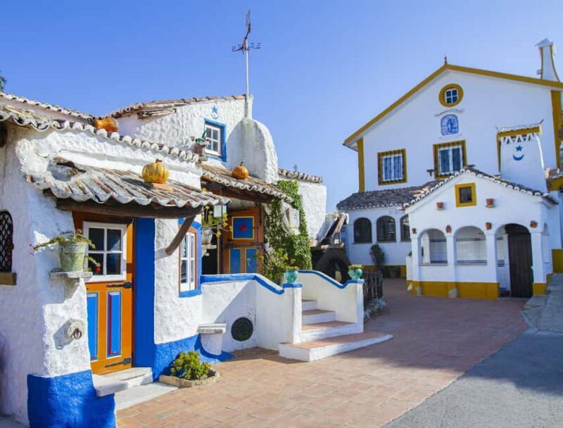 Mafra: From the Palace to the Ocean 2 Typical Villages and Ericeira - An Overview of the Itinerary