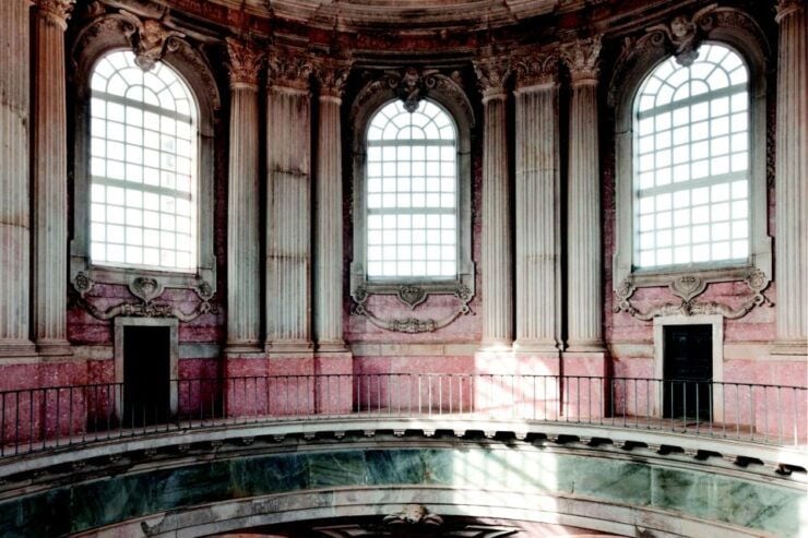 Mafra: National Palace of Mafra Entry Ticket - Ticket Details