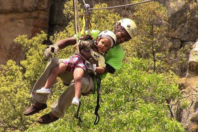 Magaliesburg Canopy Adventure From Johannesburg With Pickup - Pickup Details