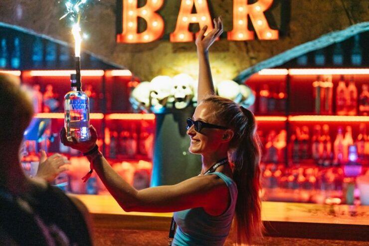 Magaluf: Adults Only Entry Ticket for Gringo's Bingo Night - Experience