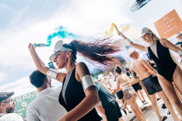 Magaluf : Agenda Beach Club Party at Oceans Beach Club - Customer Feedback