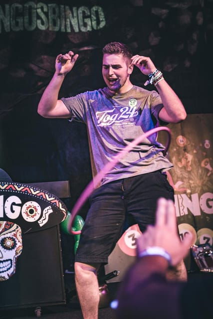 Magaluf: Gringos Family Rave Entry Ticket - Event Overview