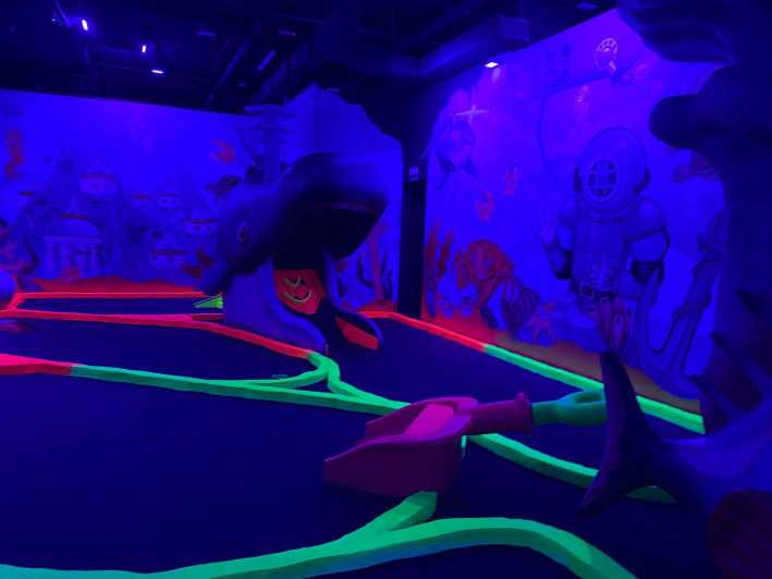 Magaluf; Indoor Minigolf - Good To Know