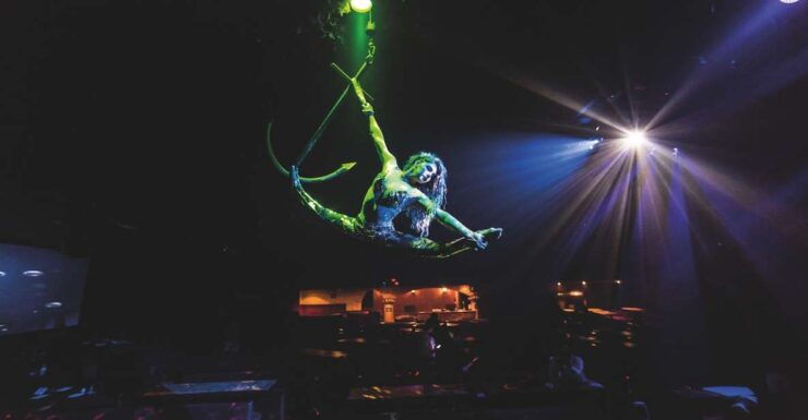 Magaluf: Pirates Adventure Dinner Show Ticket - Experience Highlights