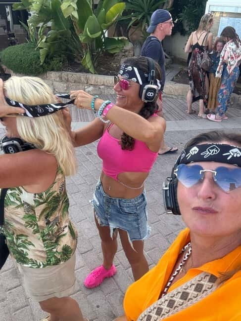 Magaluf: Silent Move Mallorca - Practical Details & Logistics