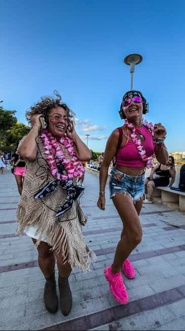 Magaluf: Silent Move Mallorca - The Sum Up