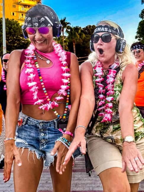 Magaluf: Silent Move Mallorca - FAQs