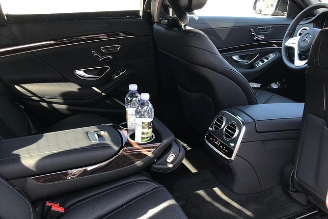 Magaluf to Mallorca Airport (PMI) - Departure Private Transfer - Transfer Details