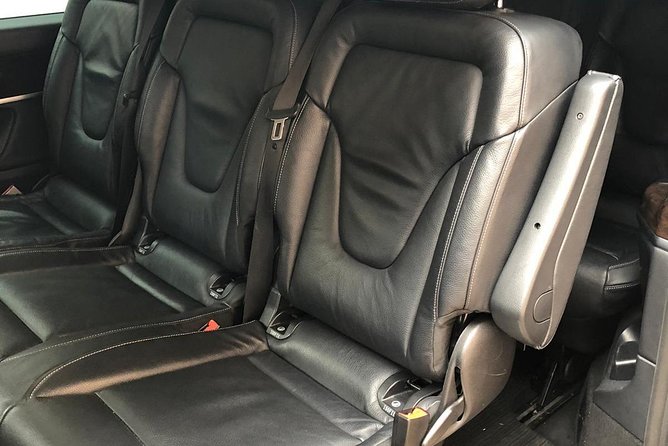 Magaluf to Mallorca Airport (PMI) - Departure Private Van Transfer - The Sum Up