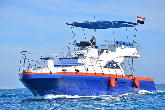 Magawish Island Private Boat Snorkeling With Lunch - Hurghada - Tour Inclusions