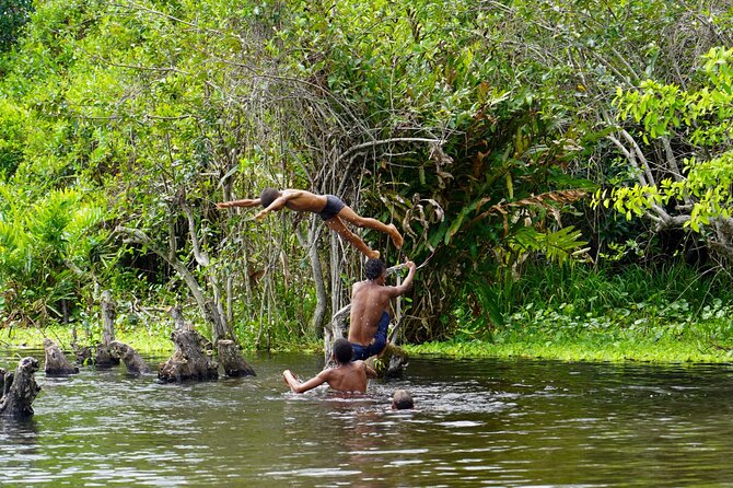 Magdalena River Safari - 6 Hours - Highlights of the River Safari