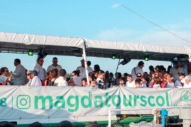 Magdalena River Tour MAGDATOURS - Visual Content