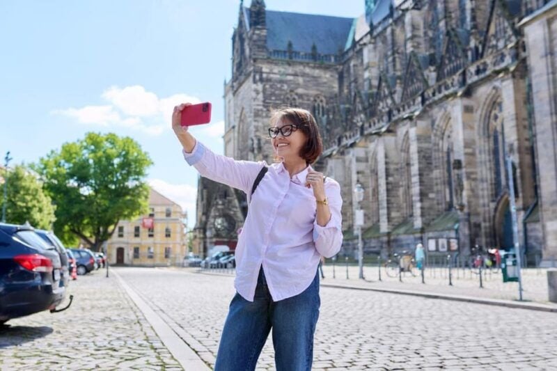 Magdeburg: Express Walk with a Local - A Closer Look at the Magdeburg Express Walk