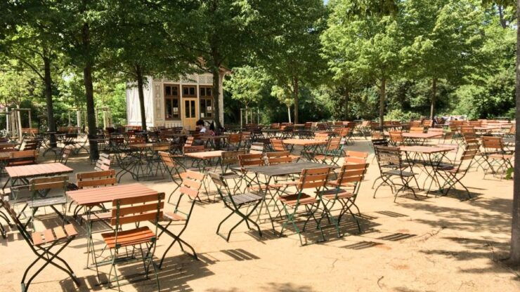 Magdeburg: Hegelstraße, Self-Guided Walk Along the Boulevard - Booking Details and Payment Options