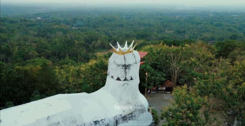 Magelang: Sunrise at Chicken Church & Borobudur Tour - Magelang: Sunrise at Chicken Church & Borobudur Tour