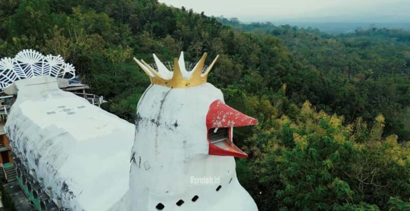 Magelang: Sunrise at Chicken Church & Borobudur Tour - Good To Know