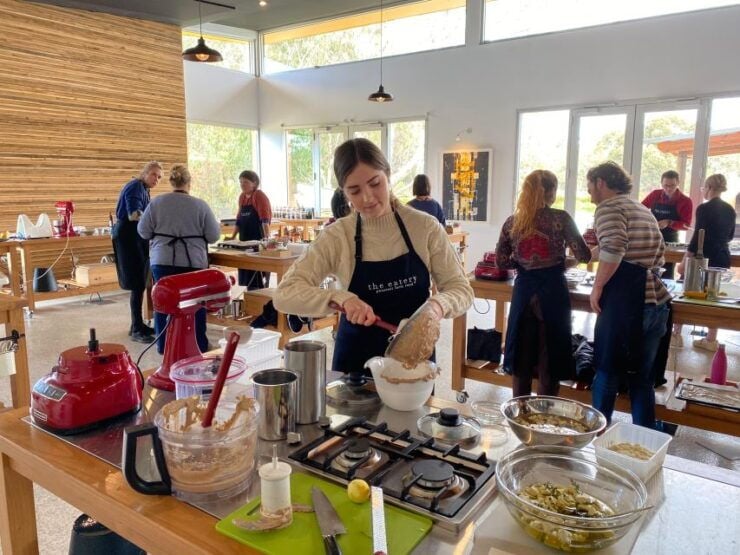 Maggie Beer's Farm Hands-on Cooking School and Lunch - Activity Details