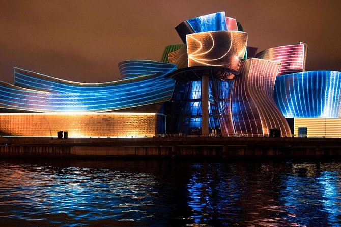 Magic at the Guggenheim Museum (Exterior) - Selecting Date and Travelers