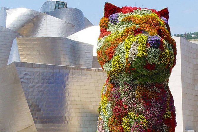 Magic at the Guggenheim Museum (Exterior) - Whats Included in the Tour