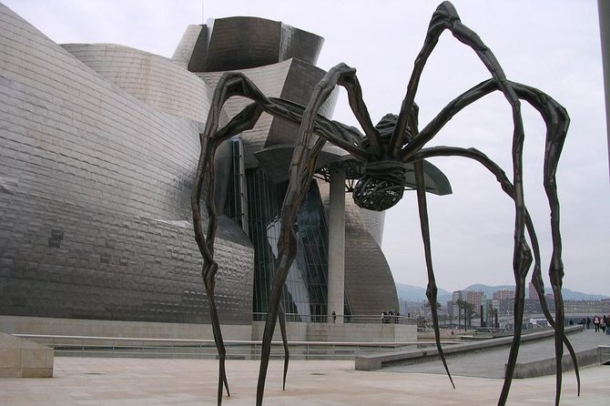 Magic at the Guggenheim Museum (Exterior) - The Sum Up