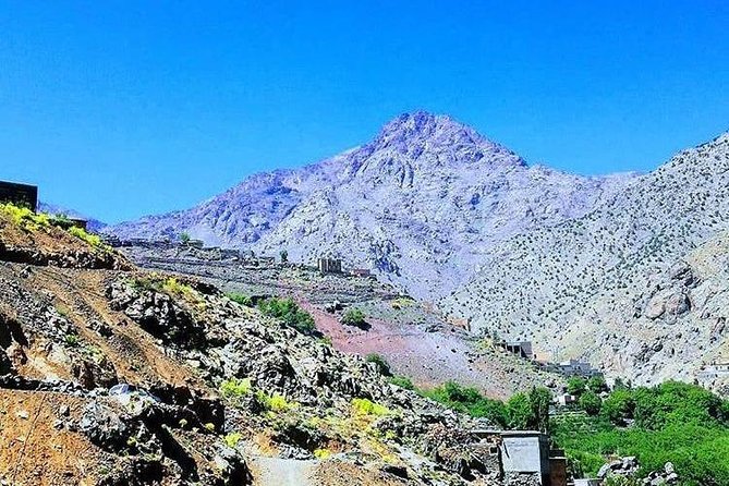 Magic Atlas Mountains Day Trip From Marrakech - Enjoying Panoramic Views From the Summit