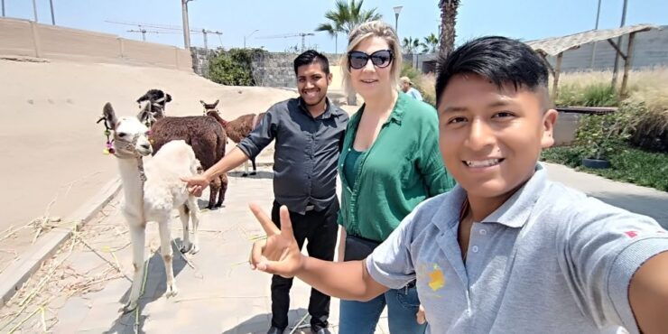 Magic Barranco and Chorrillos Bizarre - Good To Know
