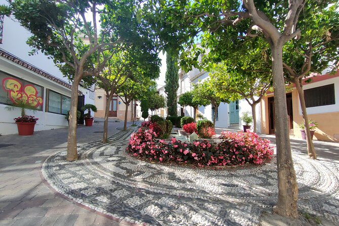 Magic Blocks Outdoor Escape Game in Estepona - Overview and Features
