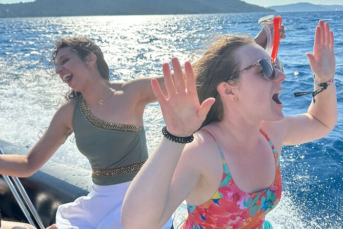 Magic Blue Lagoon & 3 Islands Tour, Water and Wine Included - The Sum Up