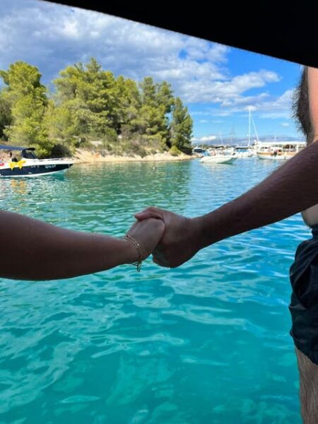 Magic Blue Lagoon and Three Island Tour, Wine&Water Included - Booking and Cancellation Policy