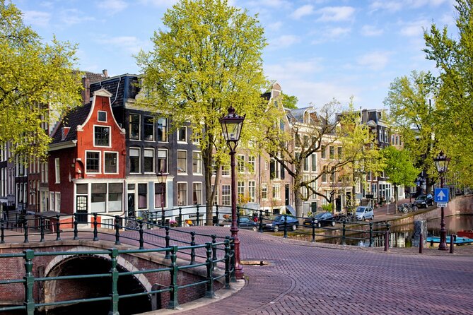 Magic Canals Outdoor Escape Game in Amsterdam - Inclusions