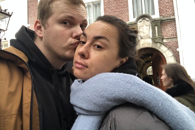 Magic Canals Outdoor Escape Game in Amsterdam - Meeting and Pickup Details