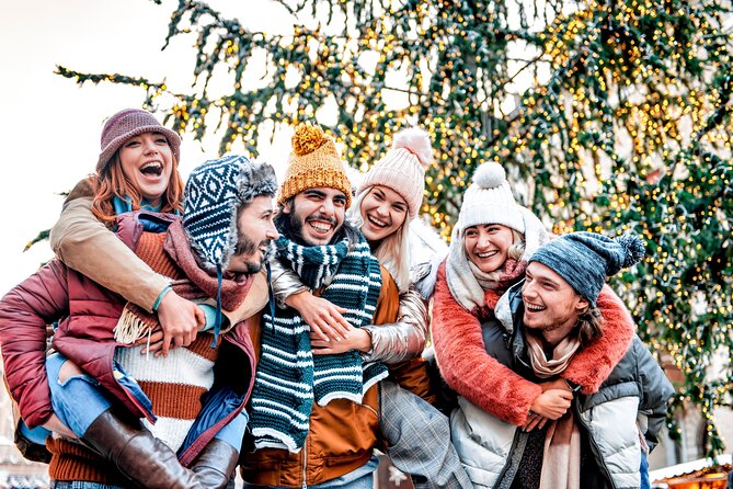 Magic Christmas Markets Tour Around Bari - What To Expect