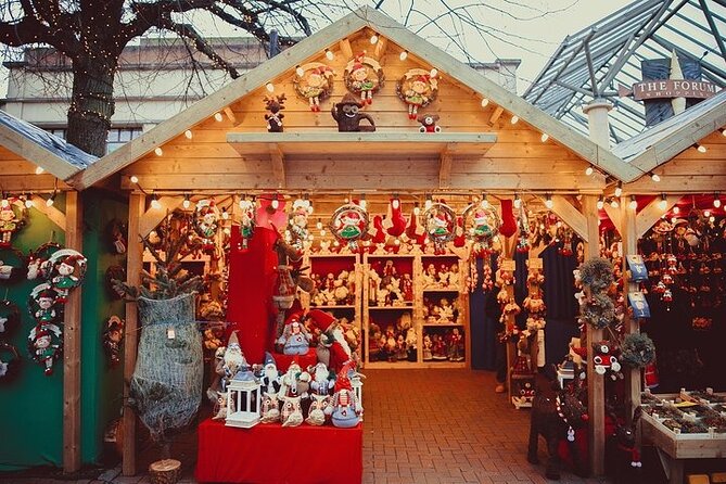 Magic Christmas Tour in Dinant - Exploring Maison Leffe