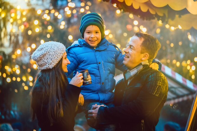 Magic Christmas Tour in Gijón - Christmas Activities
